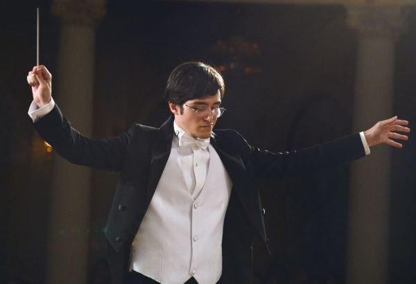 Изысканный  вечер с потомком династии Бюльбюля - на волнах прекрасной музыки (ФОТО/ВИДЕО)