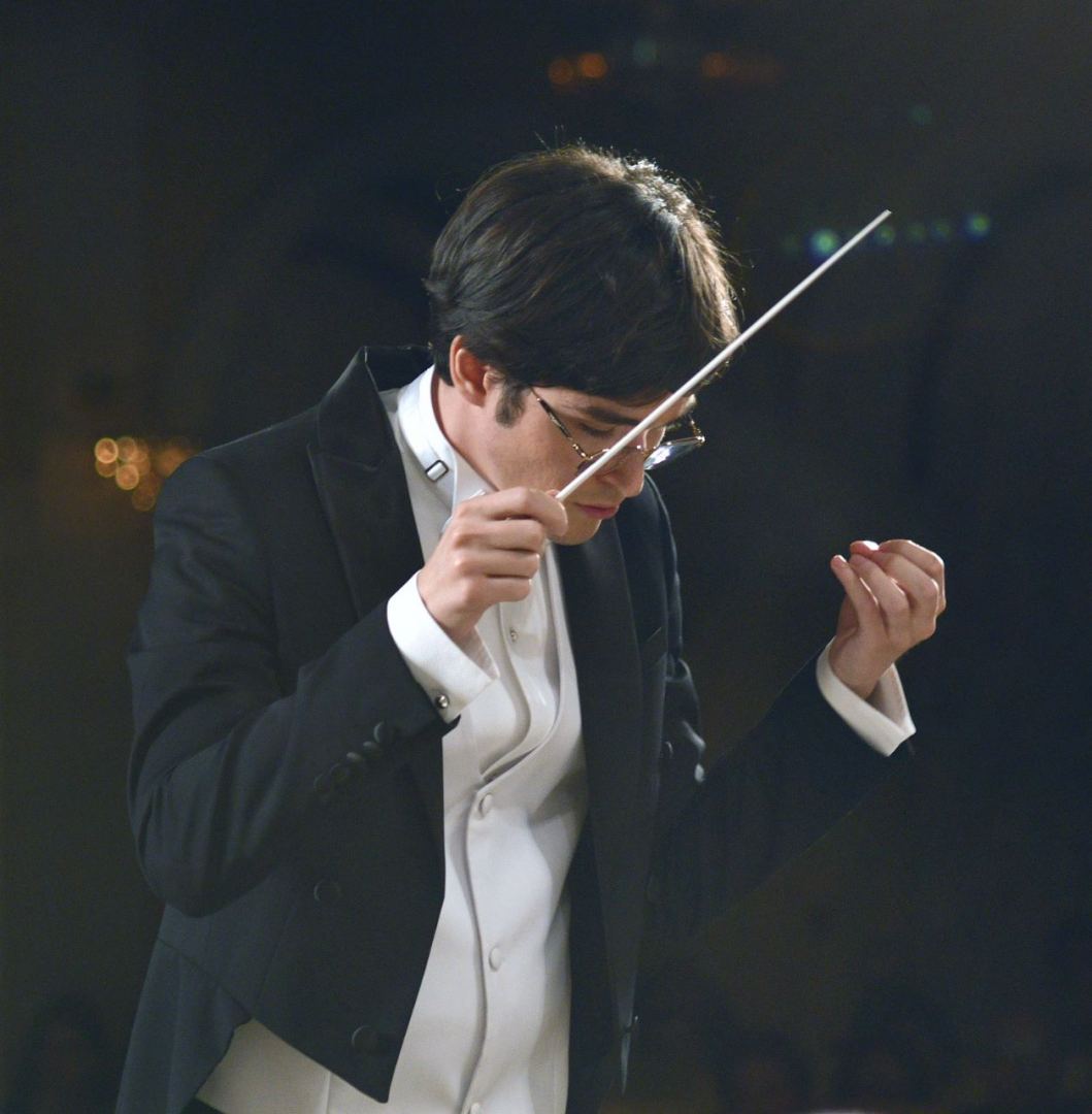 Изысканный  вечер с потомком династии Бюльбюля - на волнах прекрасной музыки (ФОТО/ВИДЕО)