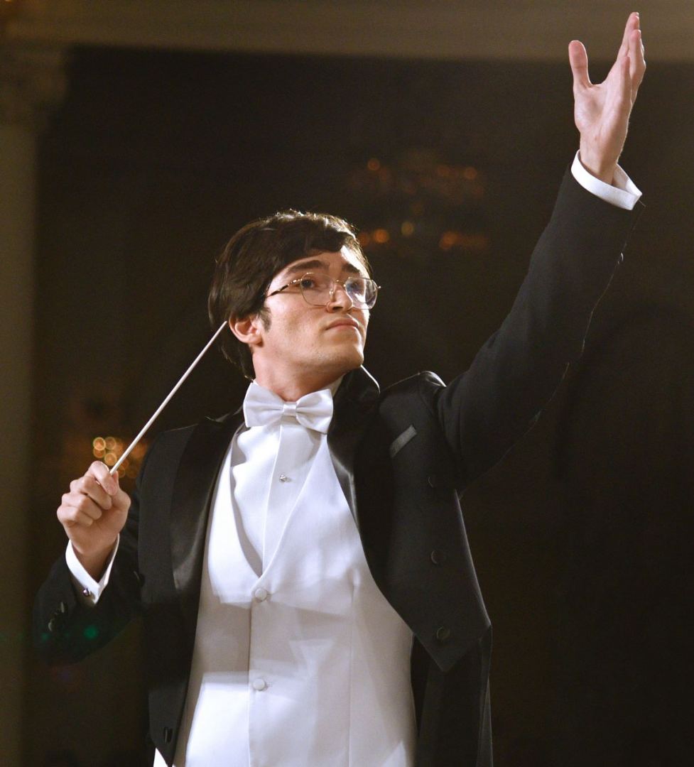 Изысканный  вечер с потомком династии Бюльбюля - на волнах прекрасной музыки (ФОТО/ВИДЕО)