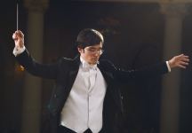 Изысканный  вечер с потомком династии Бюльбюля - на волнах прекрасной музыки (ФОТО/ВИДЕО)