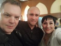 Азербайджанский поэт стал победителем суперфинала международного проекта в России (ВИДЕО, ФОТО)