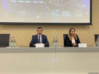 На Международный конгресс астронавтики в Баку представлено рекордное количество научных статей (ФОТО)