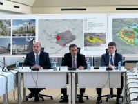 В Физули состоялось очередное заседание Рабочей группы по вопросам градостроительства (ФОТО)