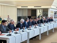 В Физули состоялось очередное заседание Рабочей группы по вопросам градостроительства (ФОТО)