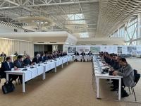 В Физули состоялось очередное заседание Рабочей группы по вопросам градостроительства (ФОТО)