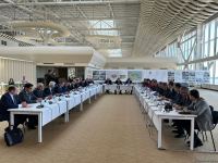 В Физули состоялось очередное заседание Рабочей группы по вопросам градостроительства (ФОТО)