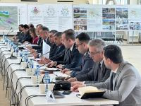 В Физули состоялось очередное заседание Рабочей группы по вопросам градостроительства (ФОТО)