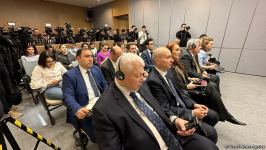 Глава МИД Азербайджана и действующий председатель ОБСЕ провели пресс-конференцию (ФОТО/ВИДЕО)