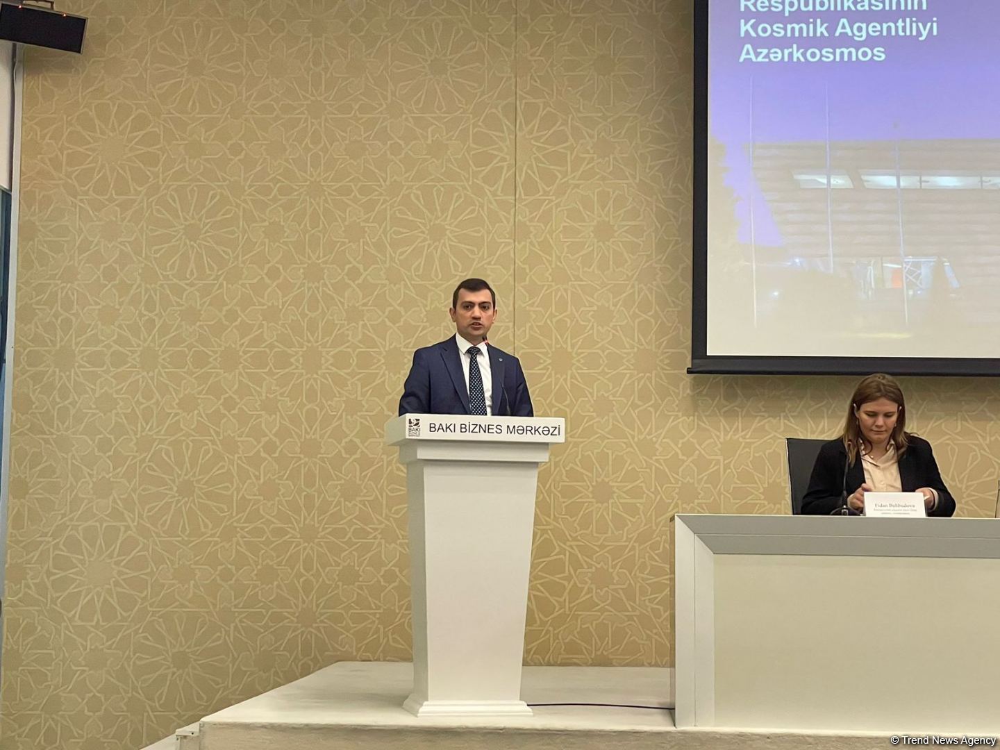 На Международный конгресс астронавтики в Баку представлено рекордное количество научных статей (ФОТО)