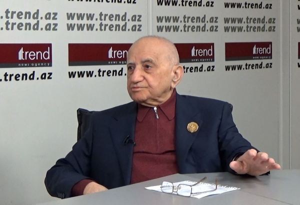 Сотрудники спецслужб и сегодня опираются в своей деятельности на школу, основы которой заложил Гейдар Алиев – Шамиль Сулейманов (ФОТО/ВИДЕО)