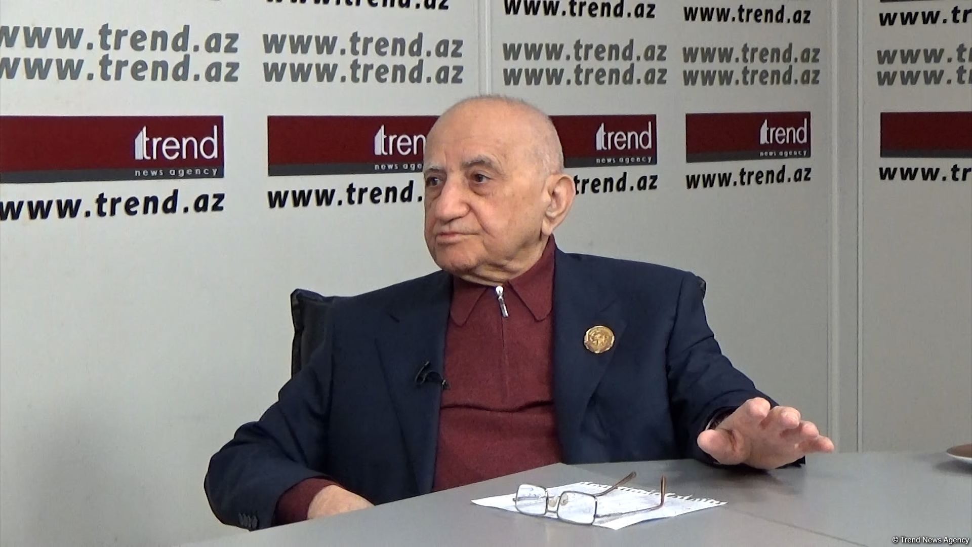 Сотрудники спецслужб и сегодня опираются в своей деятельности на школу, основы которой заложил Гейдар Алиев – Шамиль Сулейманов (ФОТО/ВИДЕО)