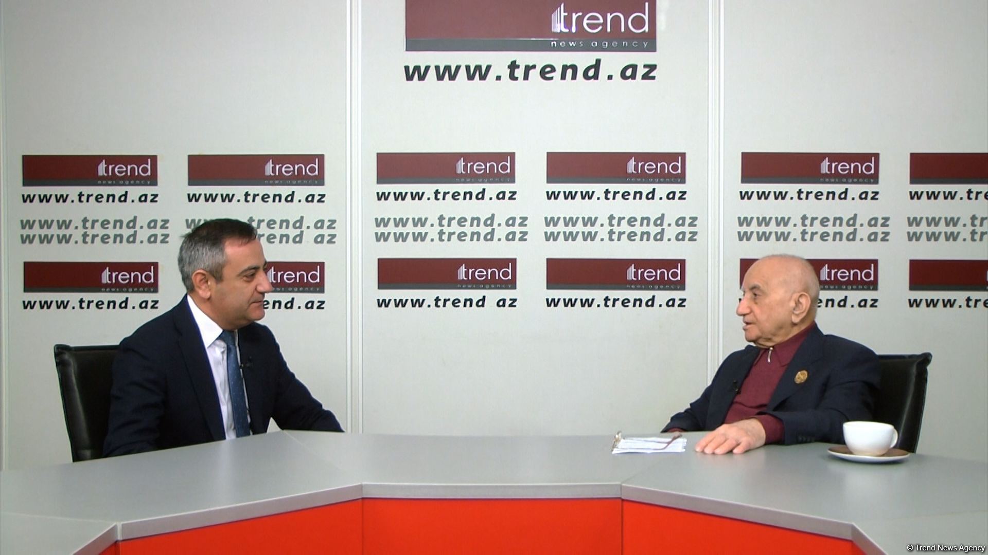 Сотрудники спецслужб и сегодня опираются в своей деятельности на школу, основы которой заложил Гейдар Алиев – Шамиль Сулейманов (ФОТО/ВИДЕО)