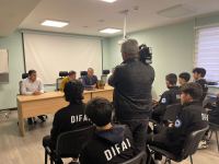 Стартовал футбольный турнир с участием ветеранов Карабахской войны, посвященный 100-летию великого лидера Гейдара Алиева (ФОТО)