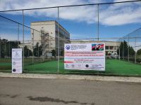 Стартовал футбольный турнир с участием ветеранов Карабахской войны, посвященный 100-летию великого лидера Гейдара Алиева (ФОТО)