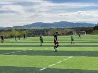 Стартовал футбольный турнир с участием ветеранов Карабахской войны, посвященный 100-летию великого лидера Гейдара Алиева (ФОТО)