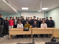 Стартовал футбольный турнир с участием ветеранов Карабахской войны, посвященный 100-летию великого лидера Гейдара Алиева (ФОТО)