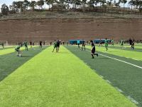 Стартовал футбольный турнир с участием ветеранов Карабахской войны, посвященный 100-летию великого лидера Гейдара Алиева (ФОТО)