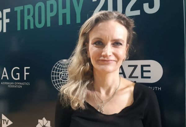 В гимнастической арене в Баку самые лучшие условия для проведения соревнований – израильский тренер