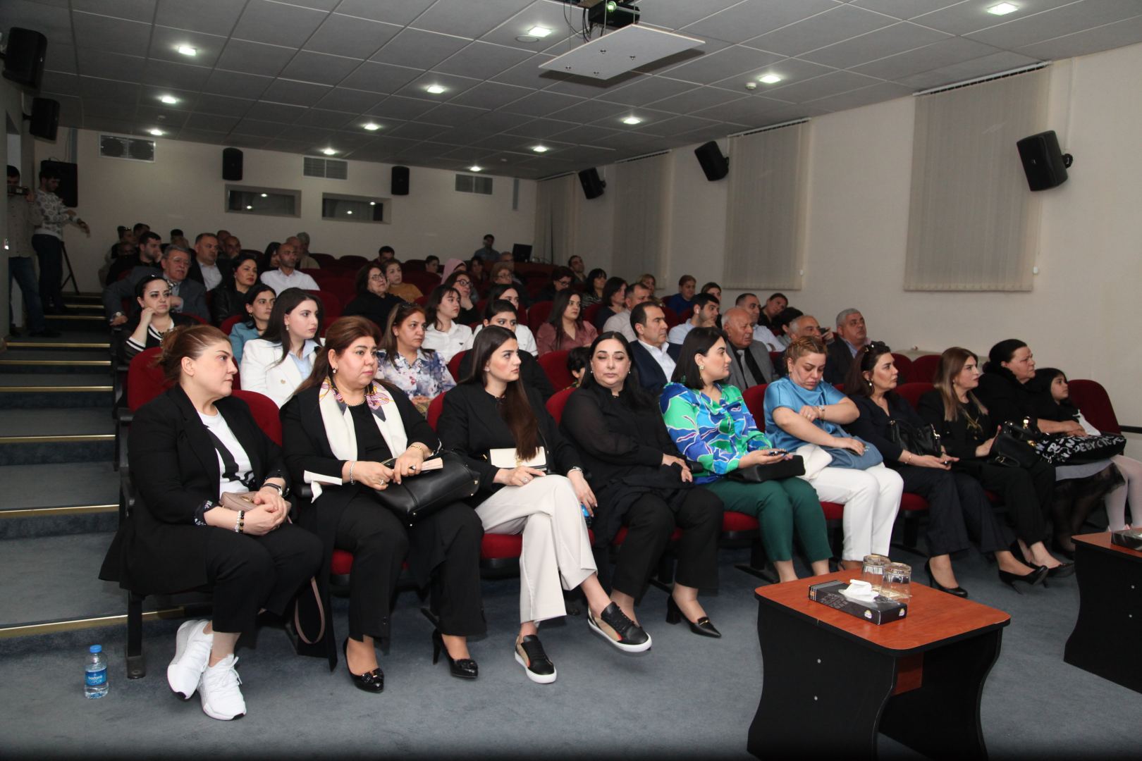 Творчество Мусы Багирова в летописи азербайджанского кино (ФОТО)