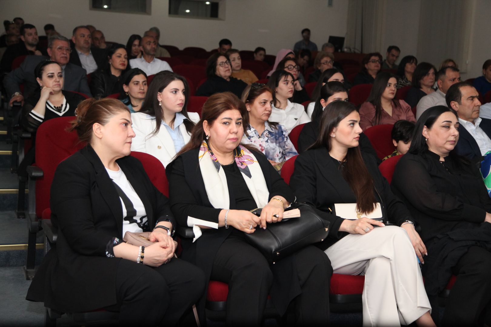 Творчество Мусы Багирова в летописи азербайджанского кино (ФОТО)