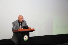 Творчество Мусы Багирова в летописи азербайджанского кино (ФОТО)