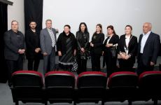 Творчество Мусы Багирова в летописи азербайджанского кино (ФОТО)