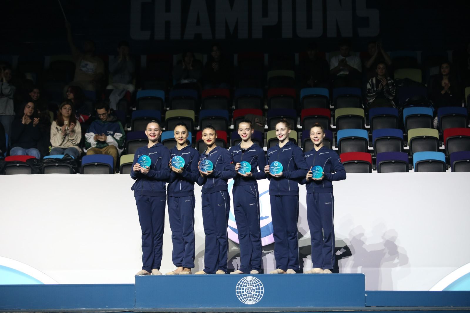 В Баку прошла церемония награждения победителей Международного турнира AGF Trophy (ФОТО)