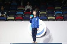 Международный турнир AGF Trophy в Баку: церемония награждения победителей (ФОТО)