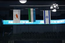 Международный турнир AGF Trophy в Баку: церемония награждения победителей (ФОТО)