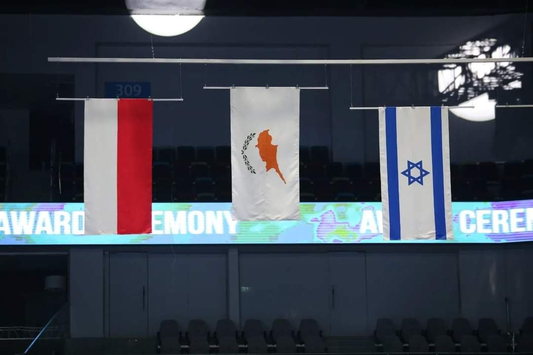 Международный турнир AGF Trophy в Баку: церемония награждения победителей (ФОТО)