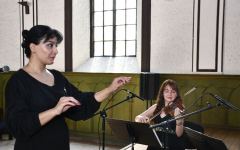 Мир удивительной музыки в Баку (ФОТО)