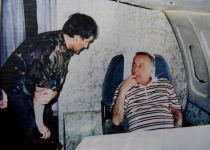 «Считаю себя летописцем жизни нашего общенационального лидера» - беседа Эльмиры Ахундовой с личным фотографом Гейдара Алиева Рафиком Багировым (ФОТО)