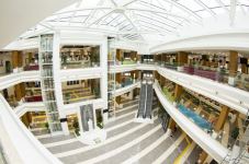 Президент Ильхам Алиев принял участие в открытии в Сальяне Центра ASAN xidmət (ФОТО/ВИДЕО)