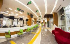 Президент Ильхам Алиев принял участие в открытии в Сальяне Центра ASAN xidmət (ФОТО/ВИДЕО)