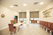 Президент Ильхам Алиев принял участие в открытии в Сальяне Центра ASAN xidmət (ФОТО/ВИДЕО)