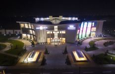 Президент Ильхам Алиев принял участие в открытии в Сальяне Центра ASAN xidmət (ФОТО/ВИДЕО)