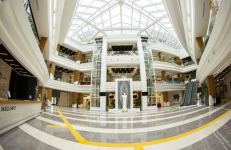 Президент Ильхам Алиев принял участие в открытии в Сальяне Центра ASAN xidmət (ФОТО/ВИДЕО)