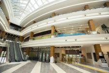 Президент Ильхам Алиев принял участие в открытии в Сальяне Центра ASAN xidmət (ФОТО/ВИДЕО)