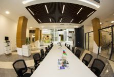 Президент Ильхам Алиев принял участие в открытии в Сальяне Центра ASAN xidmət (ФОТО/ВИДЕО)