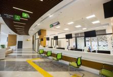 Президент Ильхам Алиев принял участие в открытии в Сальяне Центра ASAN xidmət (ФОТО/ВИДЕО)