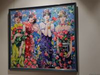 Вне времени! От притягательных картин Эмиля Азиза невозможно отвести взгляд (ФОТО)