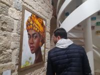 Вне времени! От притягательных картин Эмиля Азиза невозможно отвести взгляд (ФОТО)