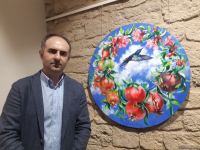 Вне времени! От притягательных картин Эмиля Азиза невозможно отвести взгляд (ФОТО)