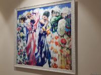 Вне времени! От притягательных картин Эмиля Азиза невозможно отвести взгляд (ФОТО)