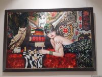 Вне времени! От притягательных картин Эмиля Азиза невозможно отвести взгляд (ФОТО)