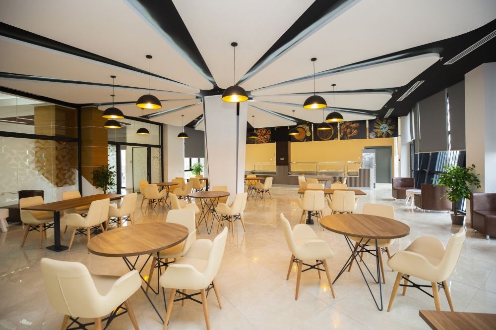 Президент Ильхам Алиев принял участие в открытии в Сальяне Центра ASAN xidmət (ФОТО/ВИДЕО)