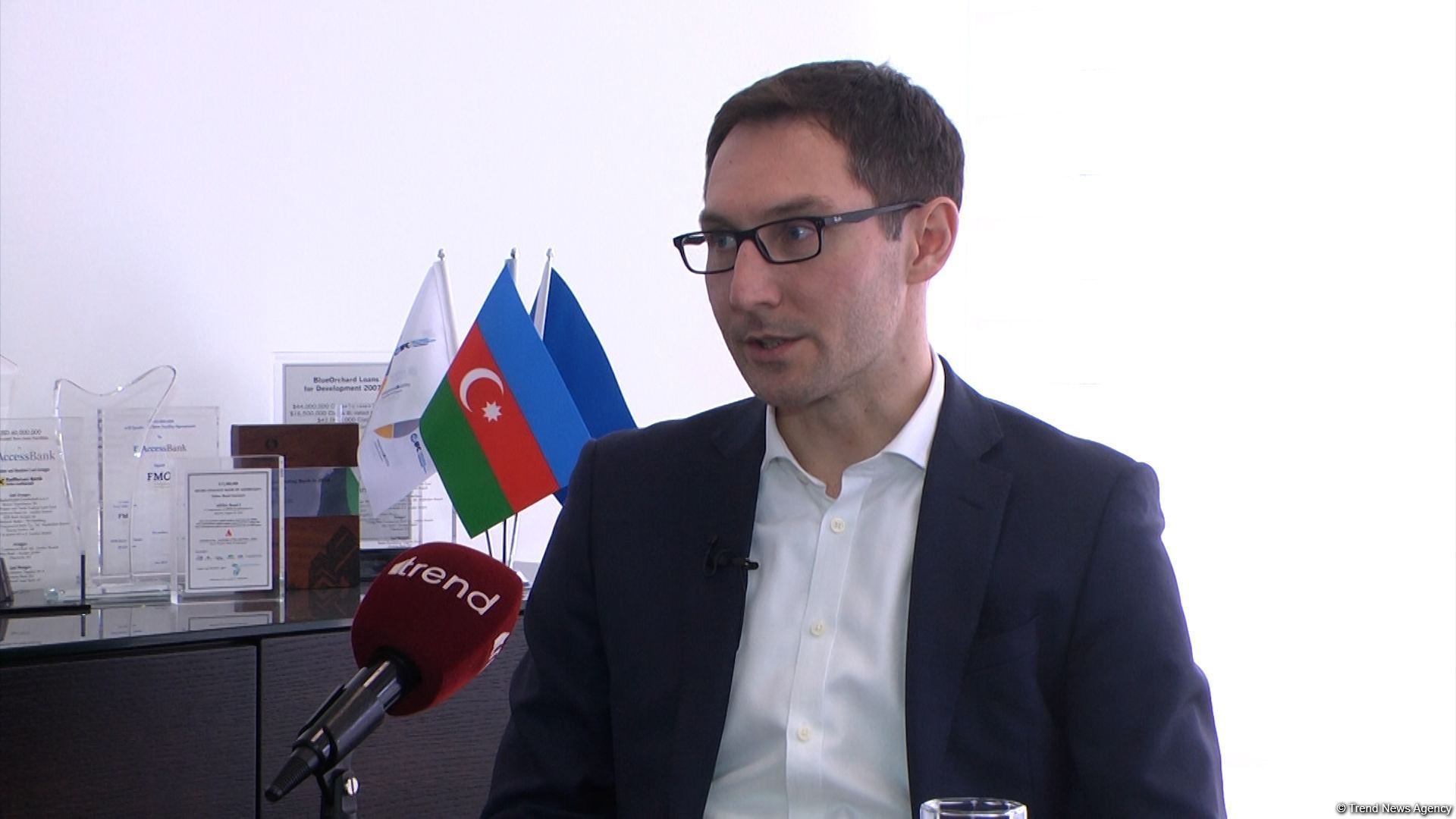 AccessBank ставит цель на 2023 год довести показатель прибыльности собственного капитала до 20% - председатель правления (ФОТО/ВИДЕО)