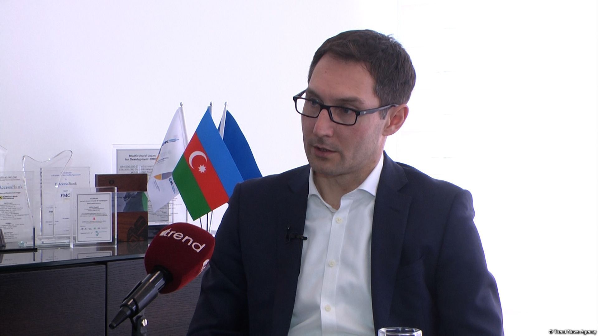 AccessBank ставит цель на 2023 год довести показатель прибыльности собственного капитала до 20% - председатель правления (ФОТО/ВИДЕО)