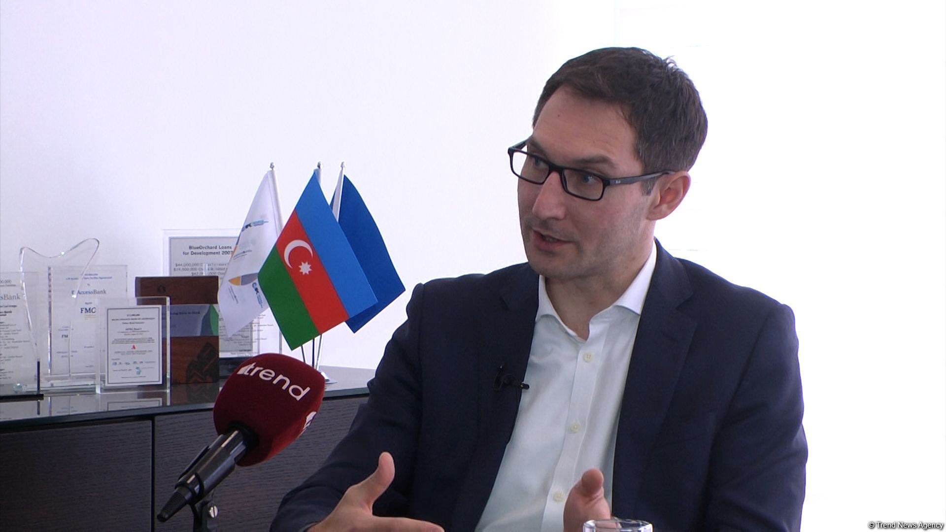 AccessBank ставит цель на 2023 год довести показатель прибыльности собственного капитала до 20% - председатель правления (ФОТО/ВИДЕО)