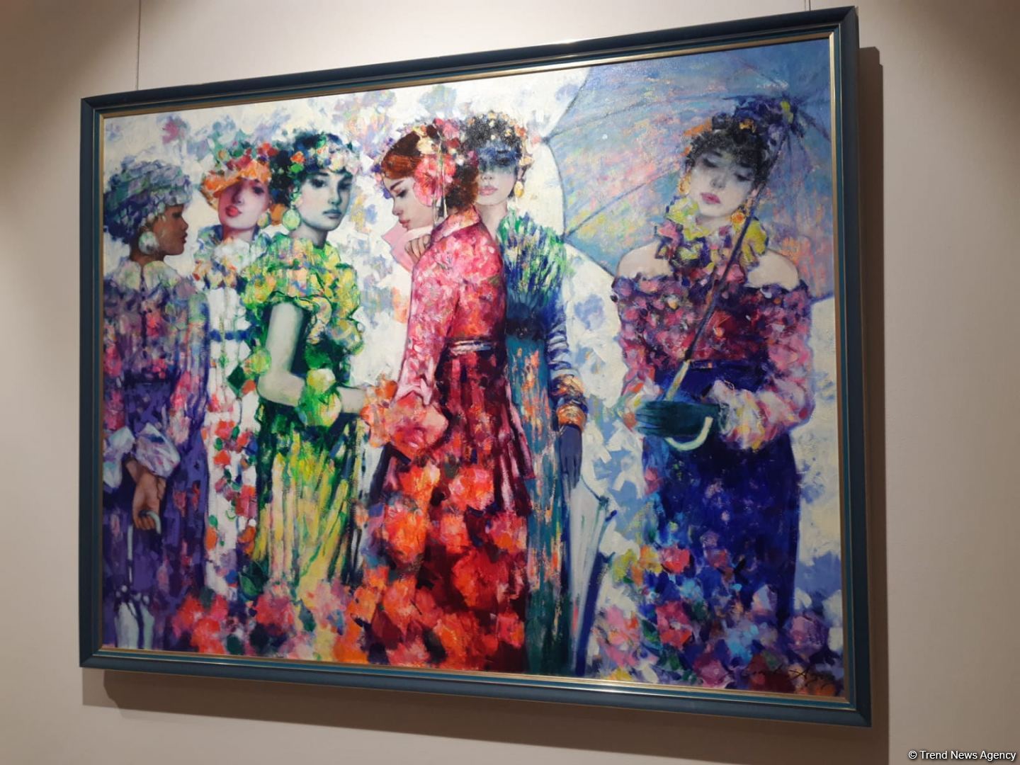 Вне времени! От притягательных картин Эмиля Азиза невозможно отвести взгляд (ФОТО)